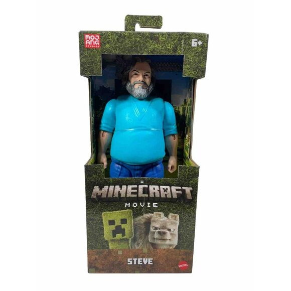 Minecraft Movie 12